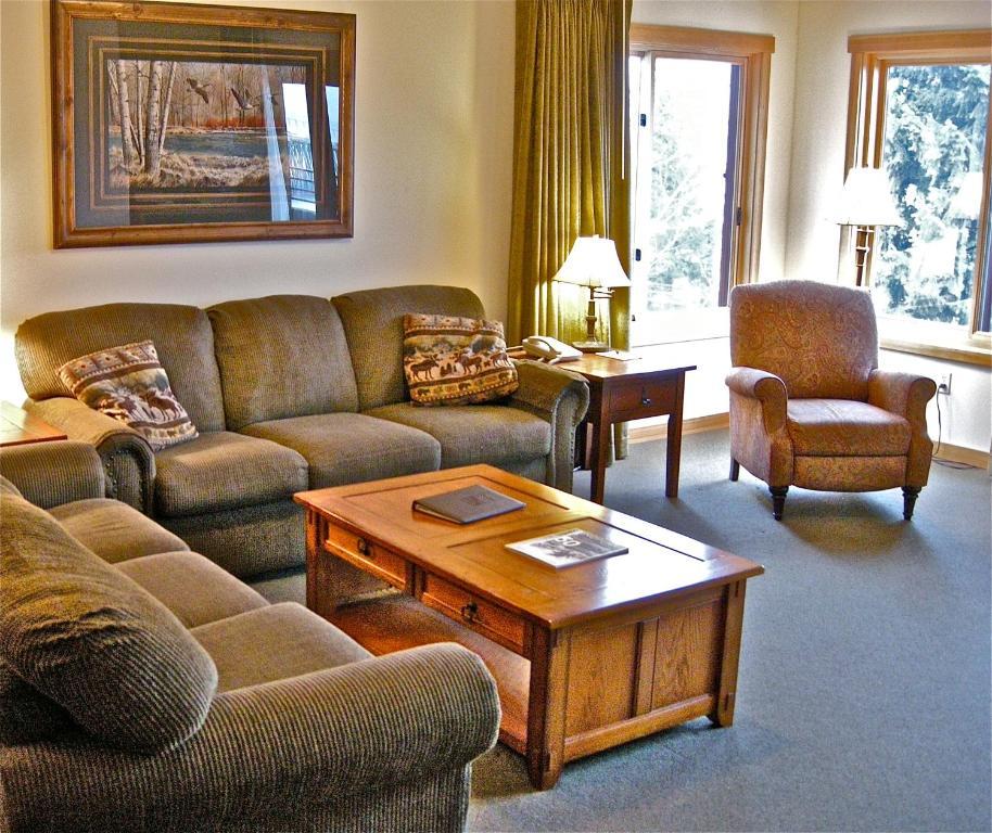 Lodge At Sandpoint Quarto foto