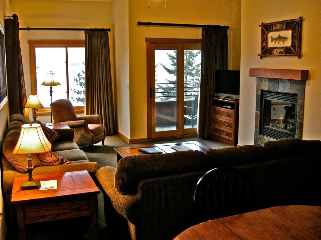Lodge At Sandpoint Quarto foto